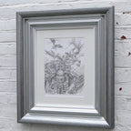 Flight Over St Pauls - Sketch Edition