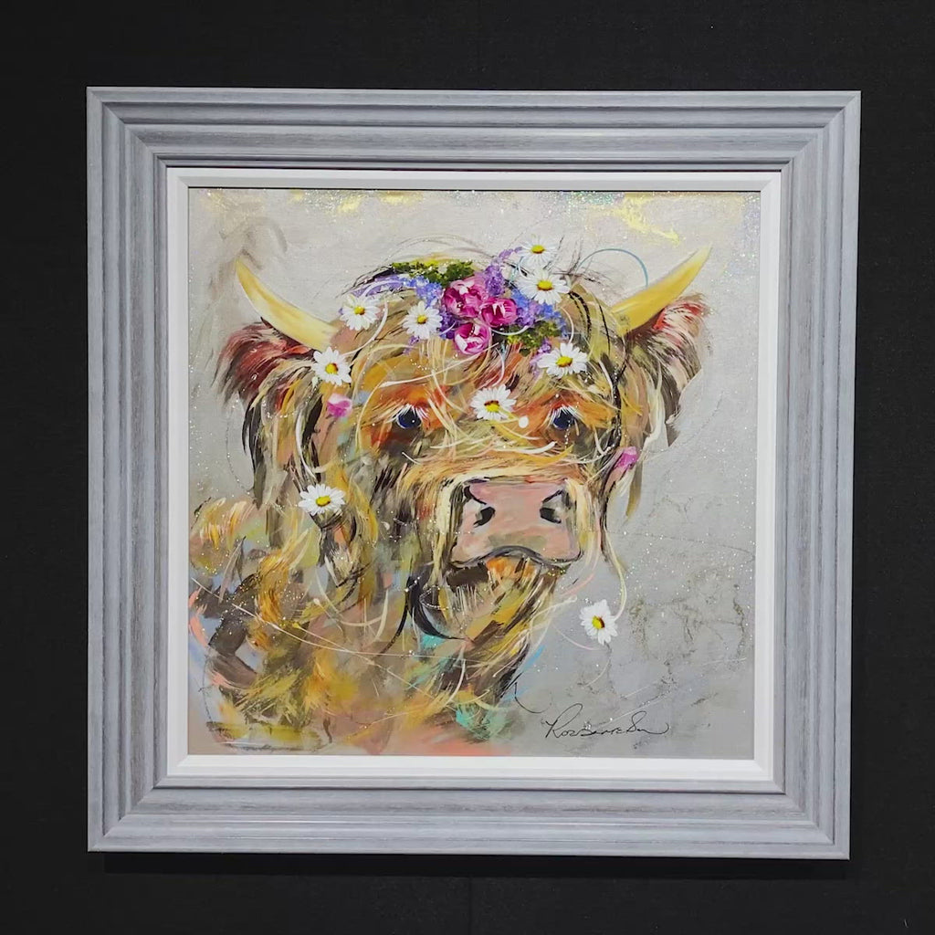 Martha - Original - SOLD