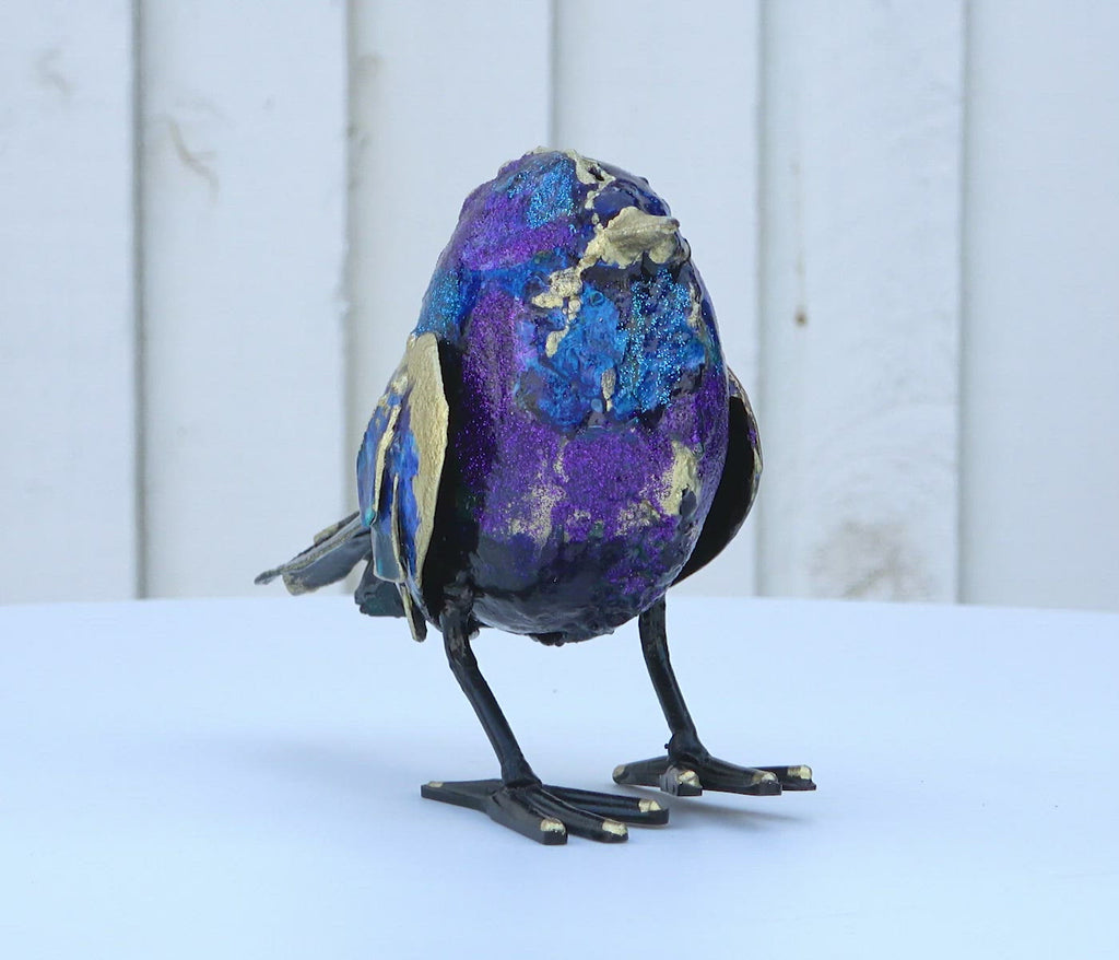 Spencer - Original Sculpture - SOLD