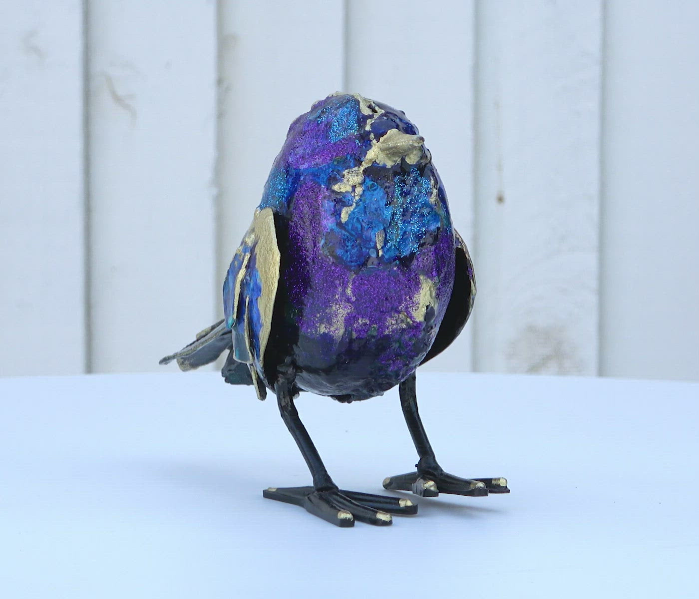 Spencer - Original Sculpture - SOLD