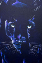 Amethyst - Original - SOLD by artist Faye Nasser Joley - Wyecliffe Galleries