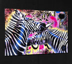 Amore - Original - SOLD by artist Faye Nasser Joley - Wyecliffe Galleries