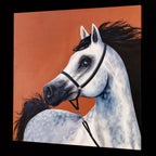 Caspian - Original by artist Faye Nasser-Joley - Wyecliffe Galleries