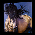 Darcey - Original by artist Faye Nasser-Joley - Wyecliffe Galleries