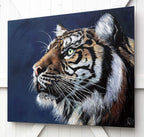 Sumaya - Original - SOLD by artist Faye Nasser Joley - Wyecliffe Galleries