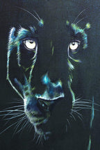 Emerald - Original - SOLD by artist Faye Nasser Joley - Wyecliffe Galleries