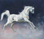 Equestaria - Original by artist Faye Nasser-Joley - Wyecliffe Galleries