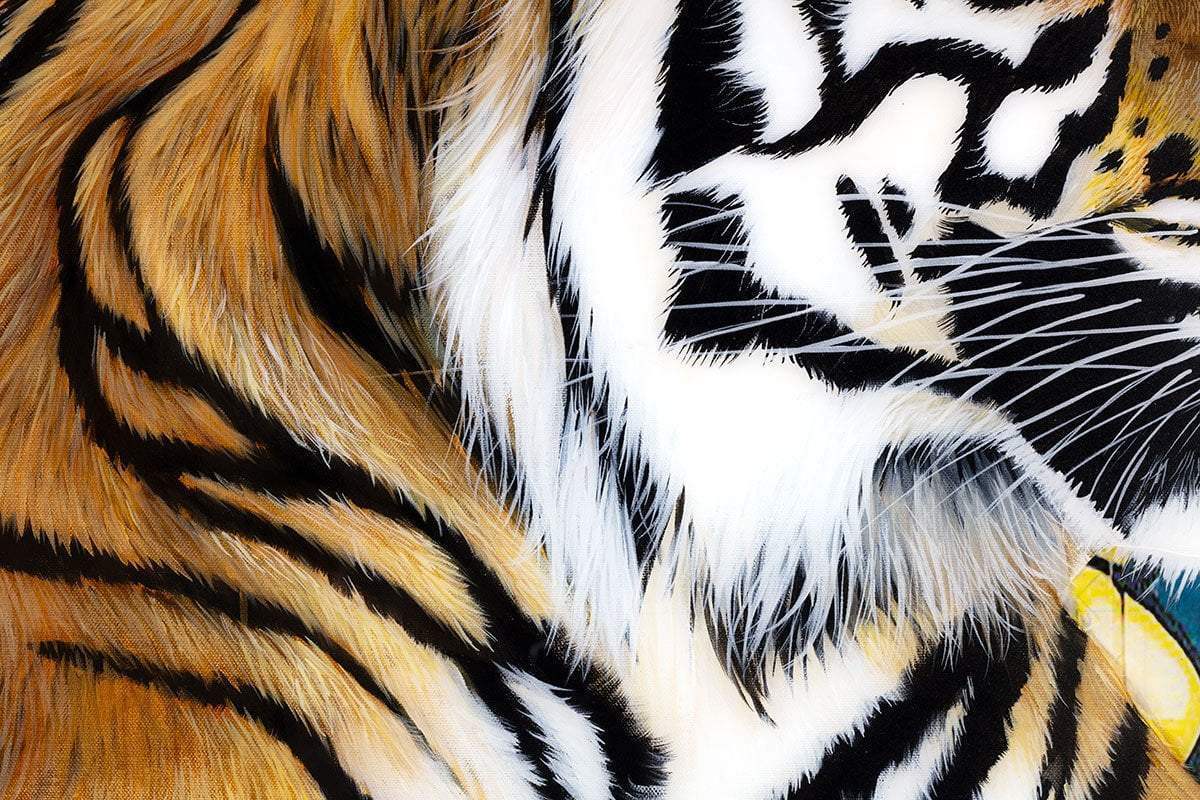 Galileo - Original by artist Faye Nasser-Joley - Wyecliffe Galleries