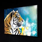 Galileo - Original by artist Faye Nasser-Joley - Wyecliffe Galleries