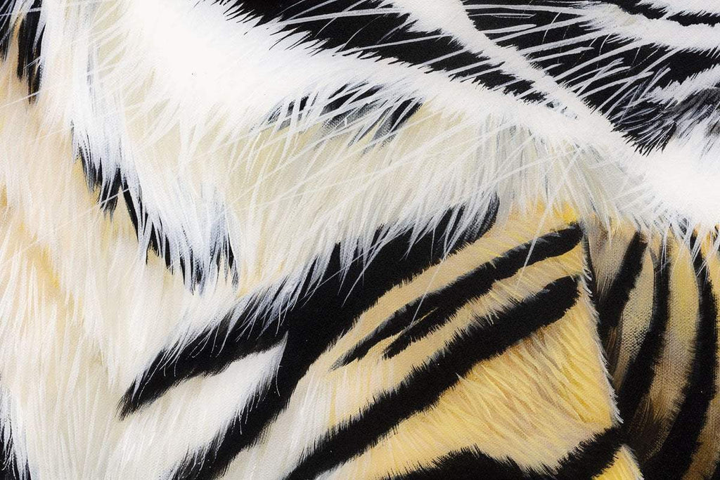 Halo - Original - SOLD by artist Faye Nasser Joley - Wyecliffe Galleries