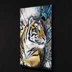 Halo - Original - SOLD by artist Faye Nasser Joley - Wyecliffe Galleries