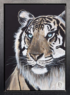 Kothari - Original by artist Faye Nasser-Joley - Wyecliffe Galleries