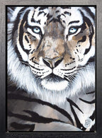 Piramal - Original by artist Faye Nasser-Joley - Wyecliffe Galleries