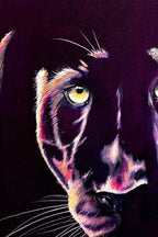 Rubellite - Original - SOLD by artist Faye Nasser Joley - Wyecliffe Galleries