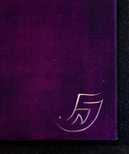 Rubellite - Original - SOLD by artist Faye Nasser Joley - Wyecliffe Galleries