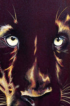 Spessartite - Original - SOLD by artist Faye Nasser Joley - Wyecliffe Galleries