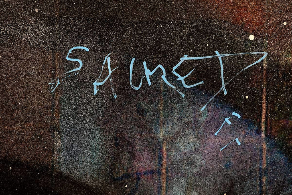 Urban Legend - SOLD by artist Faye Nasser Joley - Wyecliffe Galleries