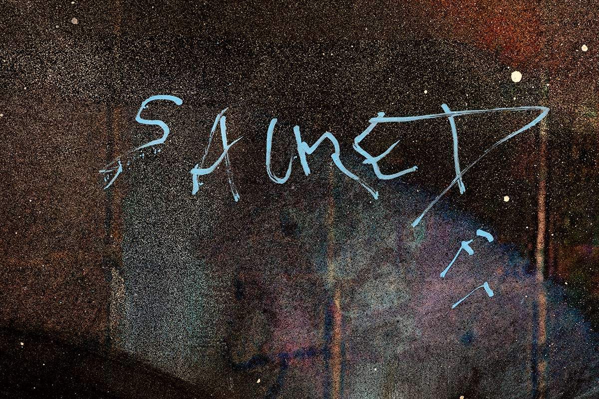 Urban Legend - SOLD by artist Faye Nasser Joley - Wyecliffe Galleries