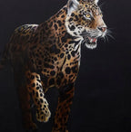 Yaguara - Original by artist Faye Nasser-Joley - Wyecliffe Galleries
