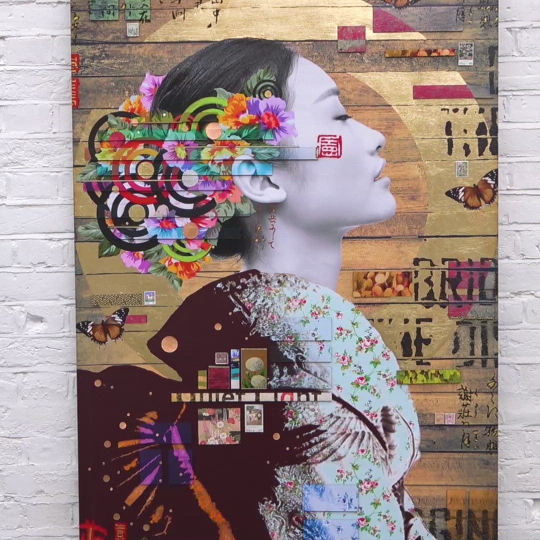 Patience Rites - XL - Edition