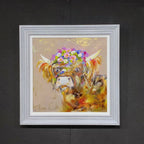 Julia - Original - SOLD