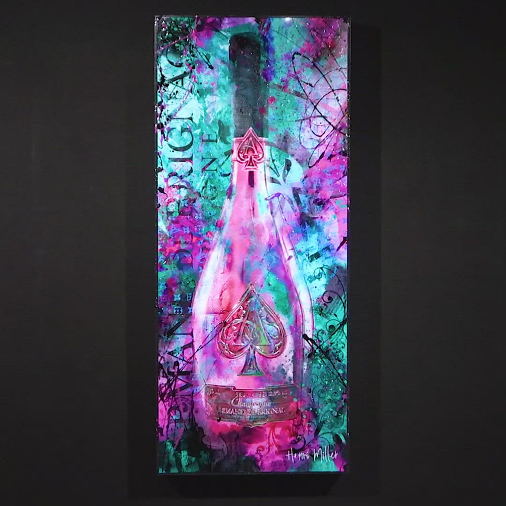 Soiree Romantique - Original - SOLD