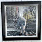 Wolf of Wall Street - Original - SOLD