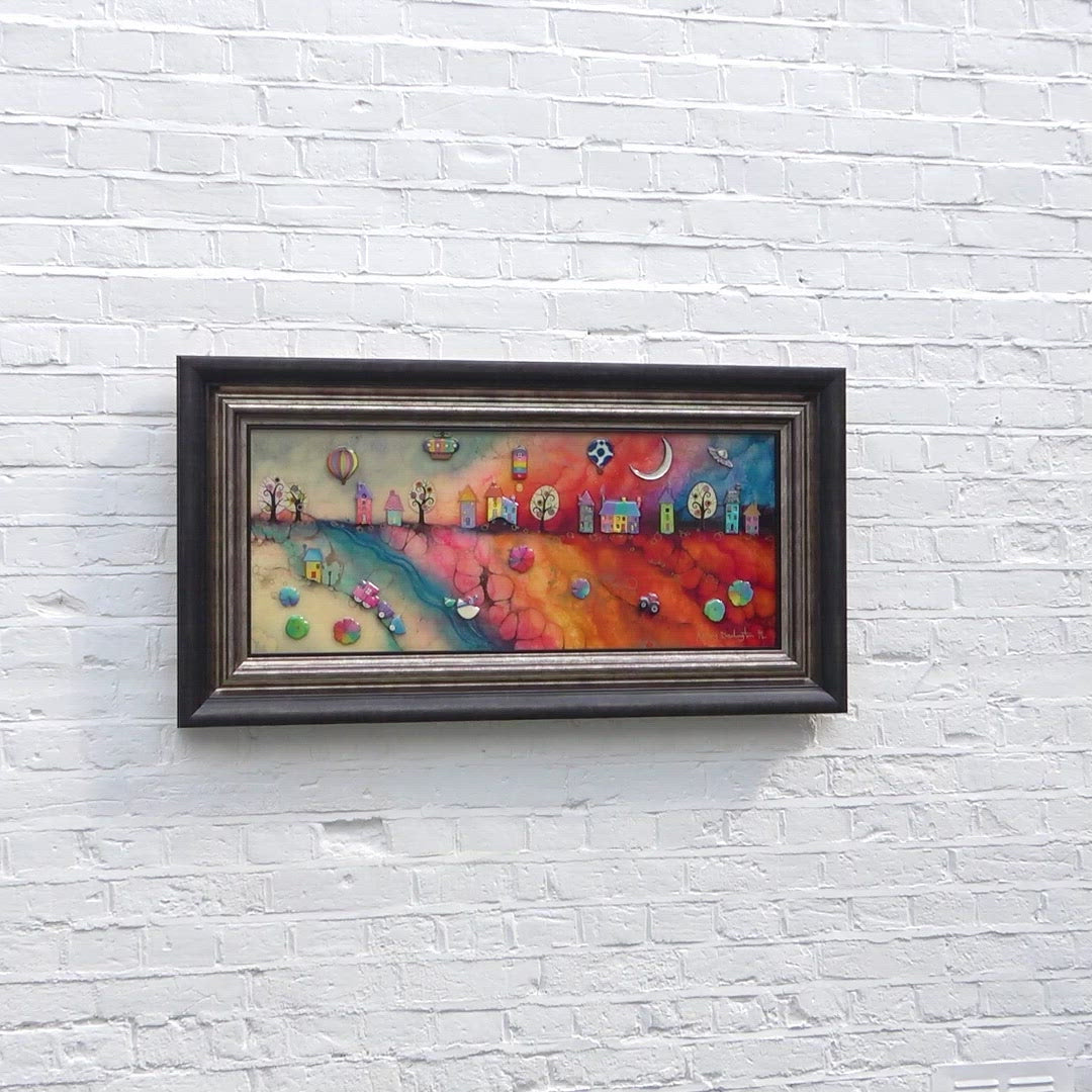 Skylarking - Original SOLD