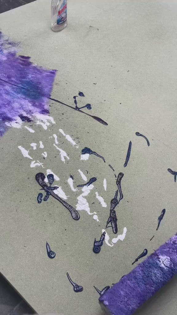 Galactic Dream - Original - SOLD