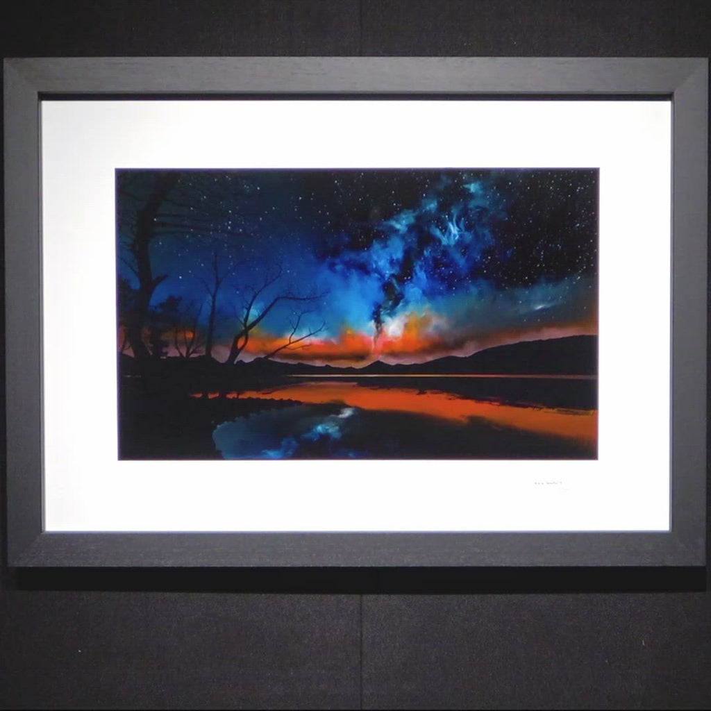 A Great Gig In The Sky - Original - SOLD