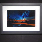 A Great Gig In The Sky - Original - SOLD