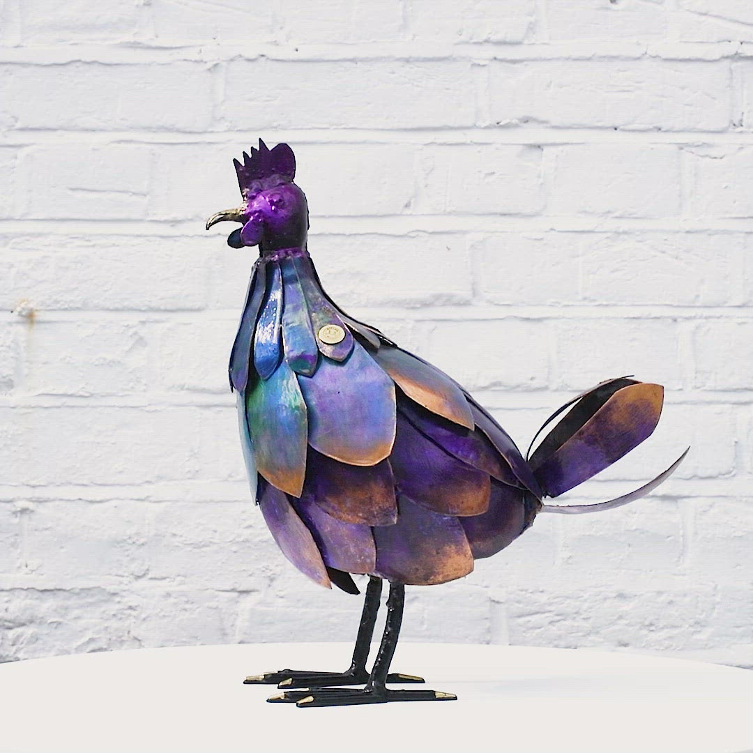 Silas - Original Sculpture - SOLD