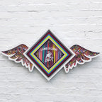 Pop De-Pendant: Lamborghini - Original - SOLD