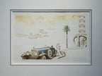 Hispano Suiza - Sold by artist Frank Martin - Wyecliffe Galleries