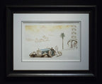 Hispano Suiza - Sold by artist Frank Martin - Wyecliffe Galleries