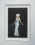 Jean Harlow in a Satin Gown - SOLD Frank Martin Jean Harlow in a Satin Gown - SOLD