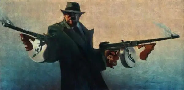 Do Unto Others- SOLD OUT by artist Gabe Leonard - Wyecliffe Galleries