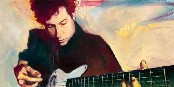 How Does It Feel (Bob Dylan) Gabe Leonard