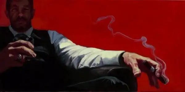 OG's Only - SOLD OUT by artist Gabe Leonard - Wyecliffe Galleries