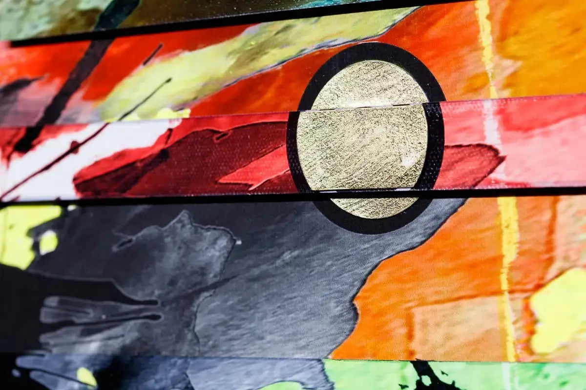 Anatomy of Persephone - XL - Edition by artist Gareth Tristan Evans - Wyecliffe Galleries