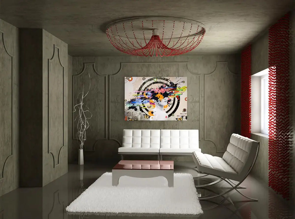 Anatomy of Persephone - XL - Edition by artist Gareth Tristan Evans - Wyecliffe Galleries