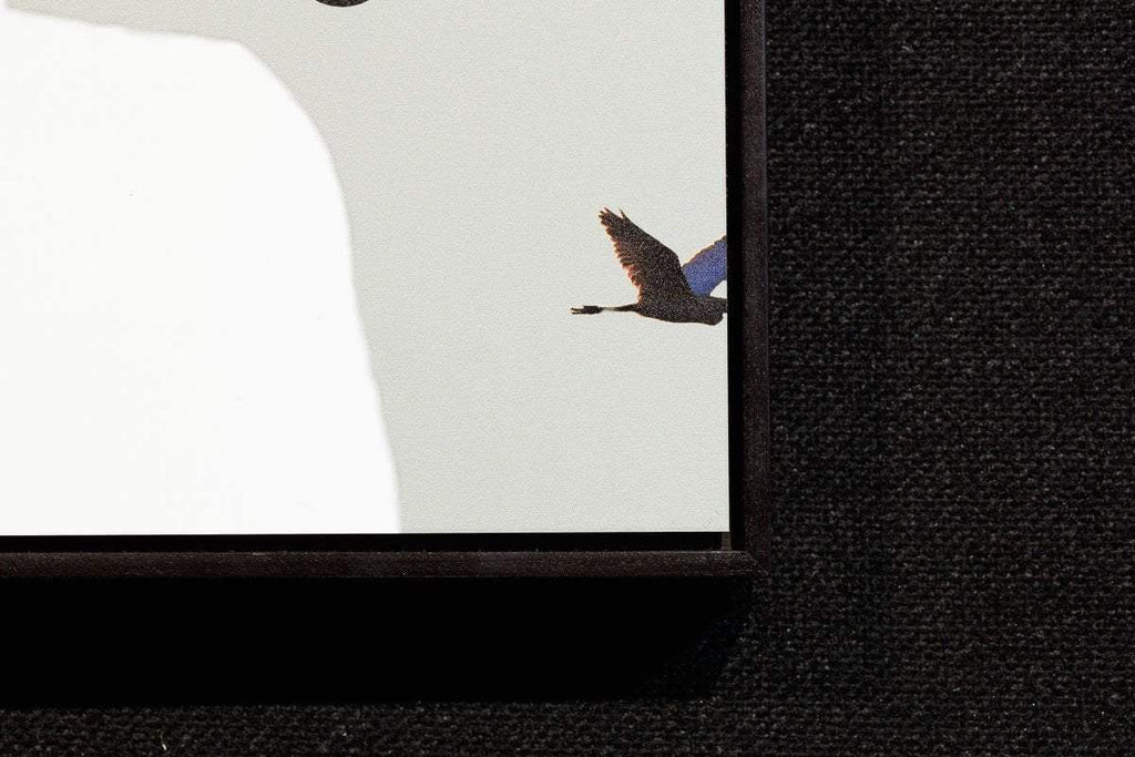 Bulletproof - Emerald Daze - Boutique Edition by artist Gareth Tristan Evans - Wyecliffe Galleries