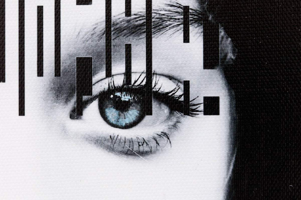 Bulletproof - Gold - Edition by artist Gareth Tristan Evans - Wyecliffe Galleries