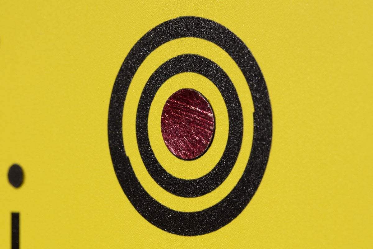 Bulletproof - Mustard and Mocha - Boutique Edition by artist Gareth Tristan Evans - Wyecliffe Galleries