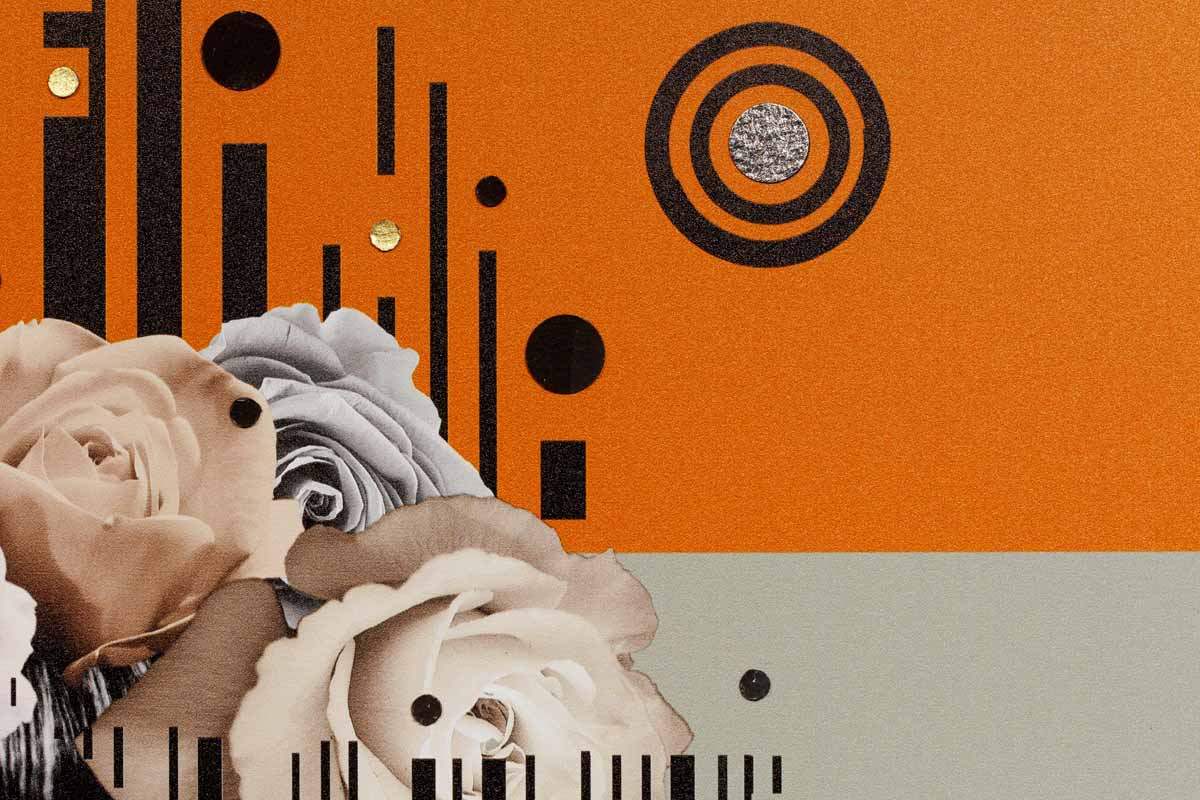 Bulletproof - Orange Soda - Boutique Edition by artist Gareth Tristan Evans - Wyecliffe Galleries