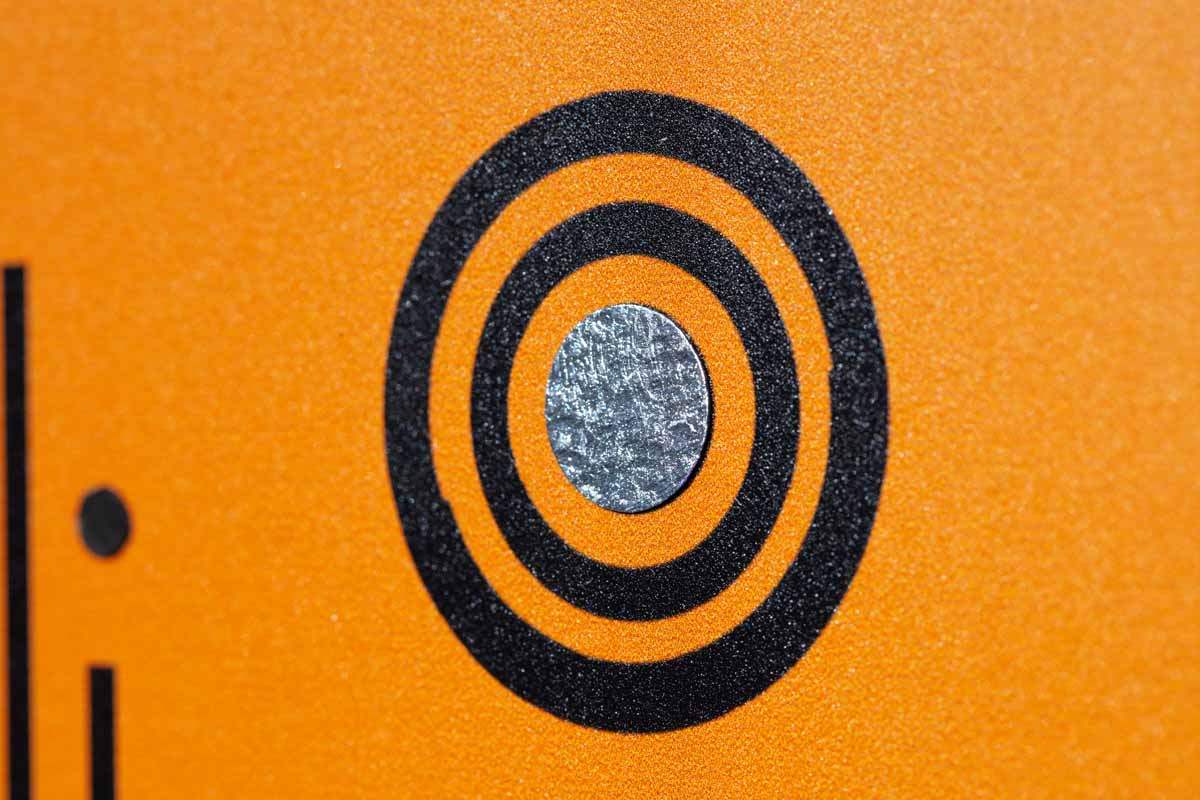 Bulletproof - Orange Soda - Boutique Edition by artist Gareth Tristan Evans - Wyecliffe Galleries