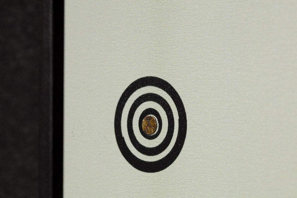 Bulletproof - Pink as Pink - Boutique Edition by artist Gareth Tristan Evans - Wyecliffe Galleries