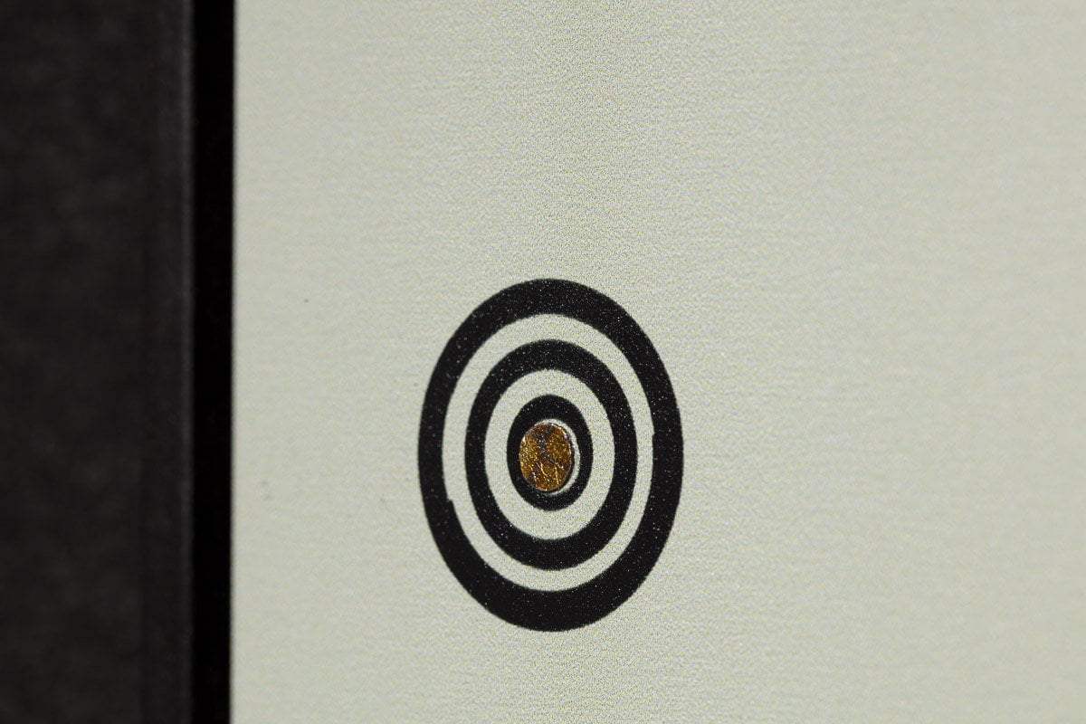 Bulletproof - Pink as Pink - Boutique Edition by artist Gareth Tristan Evans - Wyecliffe Galleries