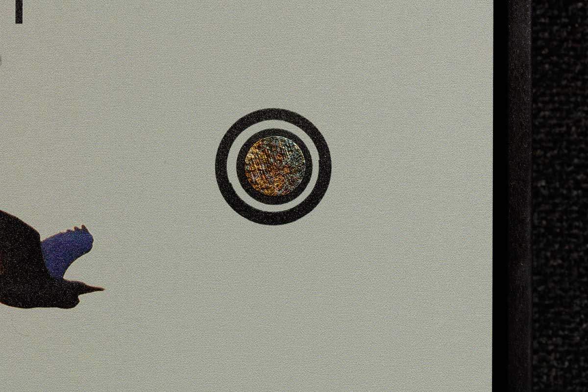 Bulletproof - Pink as Pink - Boutique Edition by artist Gareth Tristan Evans - Wyecliffe Galleries