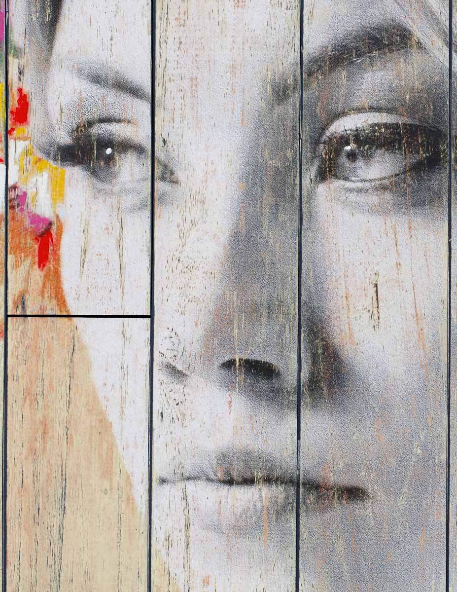 Clementine - Edition by artist Gareth Tristan Evans - Wyecliffe Galleries